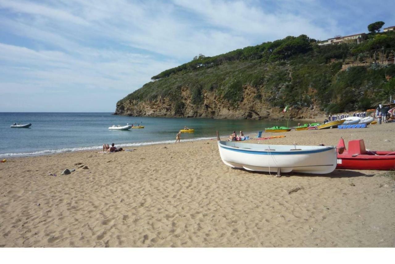 Villetta La Vela By Agenzia Solturelba Capoliveri (Isola d'Elba) Exterior foto